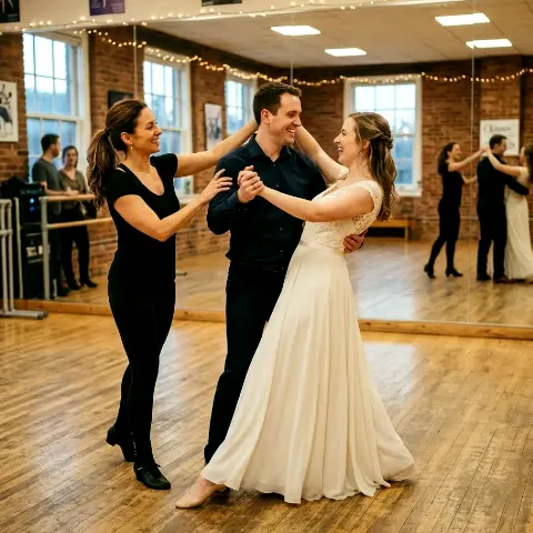 Nessel Faecher – Tipps für den perfekten Hochzeitstanz